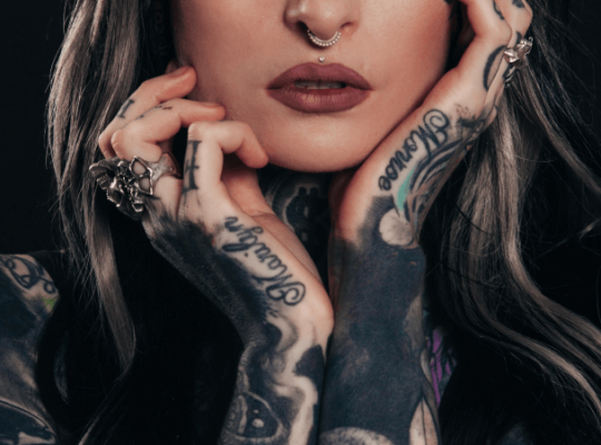 Kaleidoscope Tattoo & Body Piercing